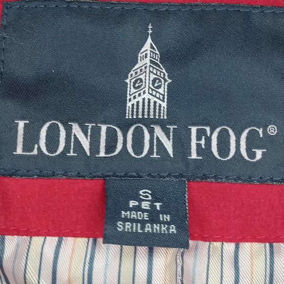 London Fog Coat - Picture 2 of 11
